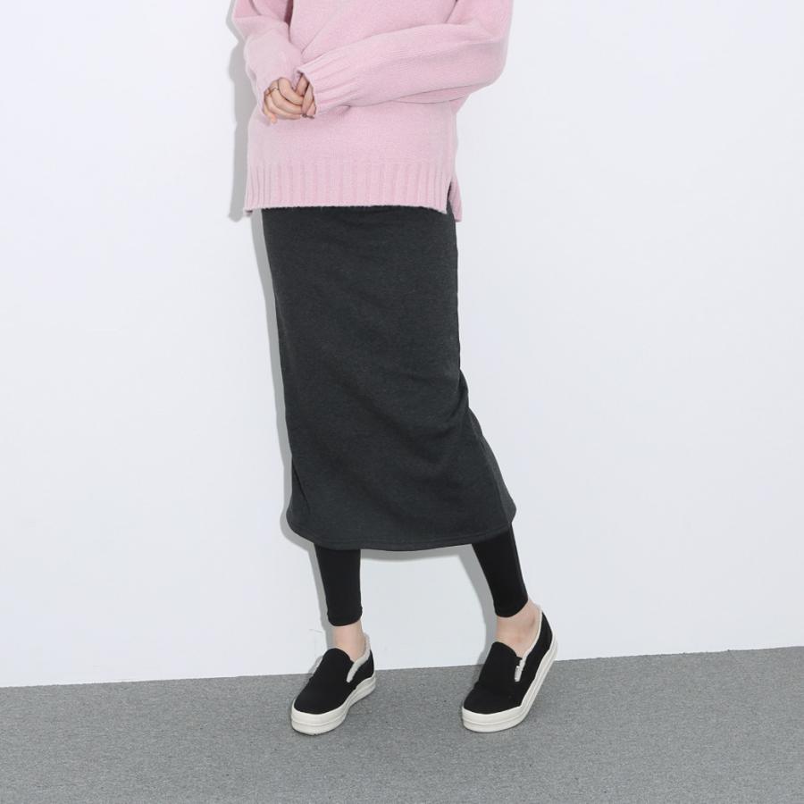マタニティ スカート レギンス レギンス付きスカート タイトスカート 膝丈スカート ロング レギンス 裏地 防寒 レギンススカート Narapoint 通販 Yahoo ショッピング