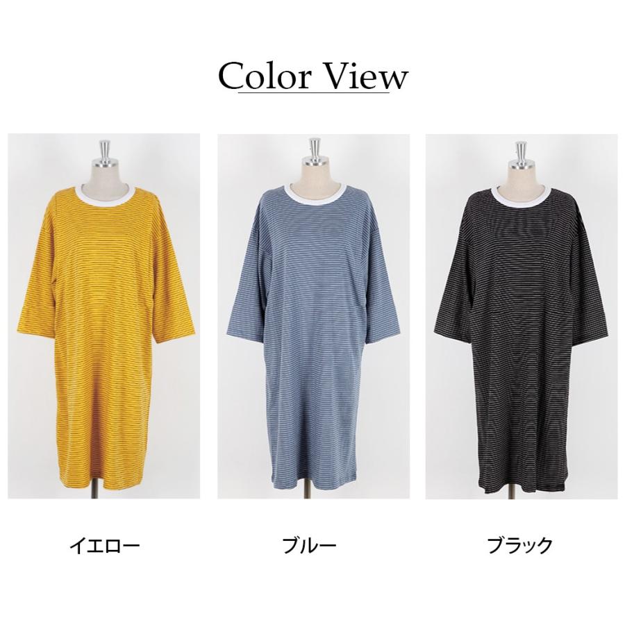 マタニティ ワンピース パジャマ 送料無料 ボーダー 授乳服 授乳口 部屋着 ルームウェア 入院着 春 夏 春夏 産前産後 大きいサイズ トレーナー ワンピ Dn Narapoint 通販 Yahoo ショッピング