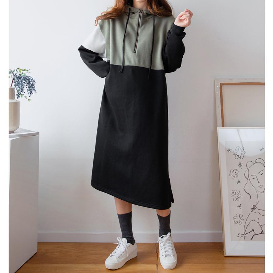 55 Off マタニティ ワンピース ハーフジップ 冬 秋冬 フォーマル ロング 前開き 授乳服 タートル フード 授乳ワンピース 授乳 パジャマ カーキ ピンク フリーサイズ Materialworldblog Com