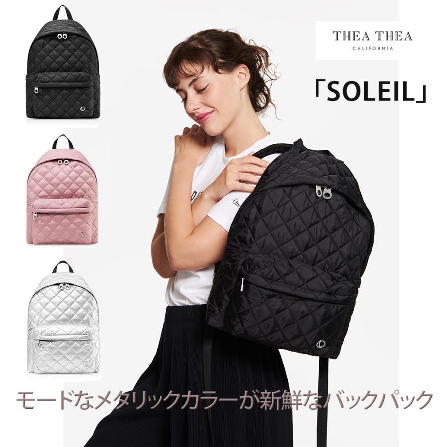 値引 Theathea Soleil リュック レディース おしゃれ バックパック リュックサック 軽量 大容量 大人 小さめ 通学 マザーズバッグ ママバッグ 機能性 Seal限定商品 Technet 21 Org