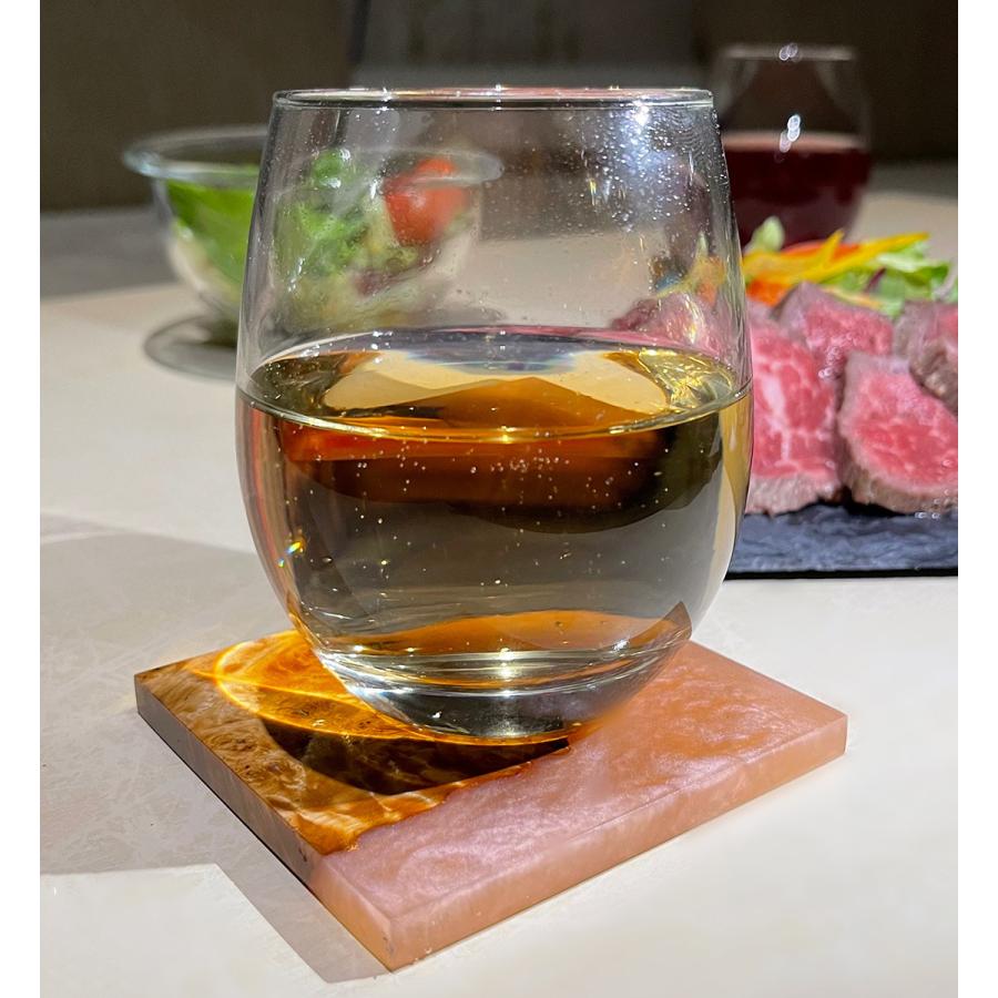 ウッドレジンコースター（単品） |  | 03