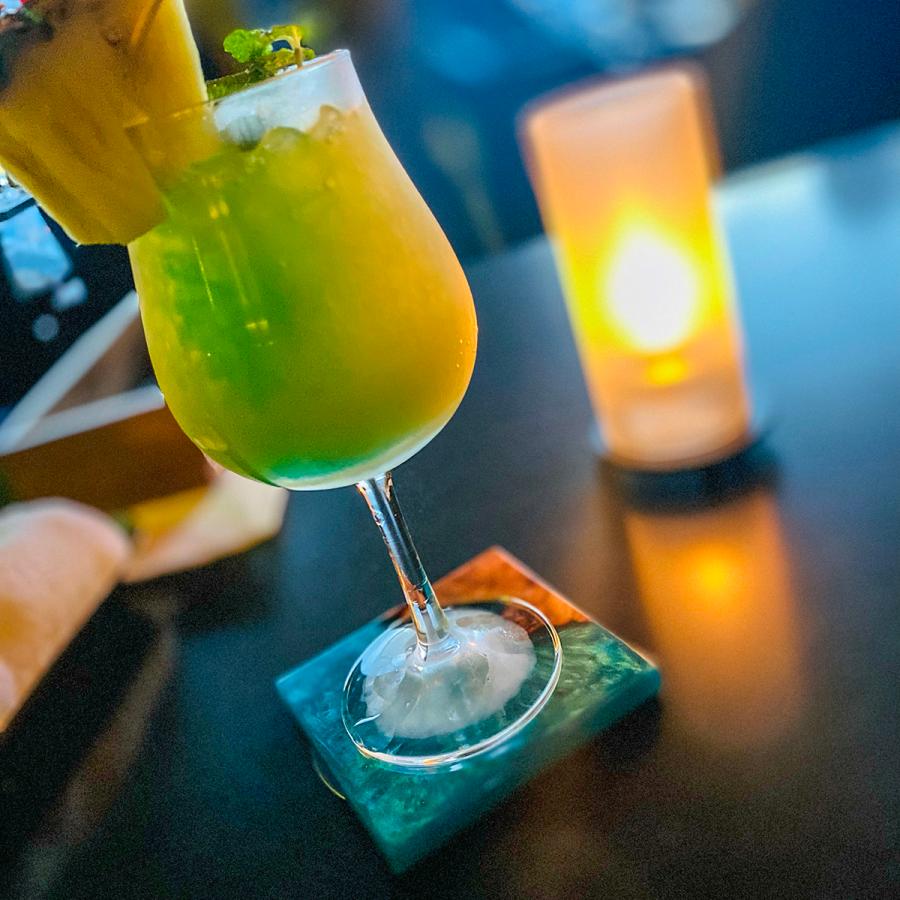 ウッドレジンコースター（単品） |  | 04