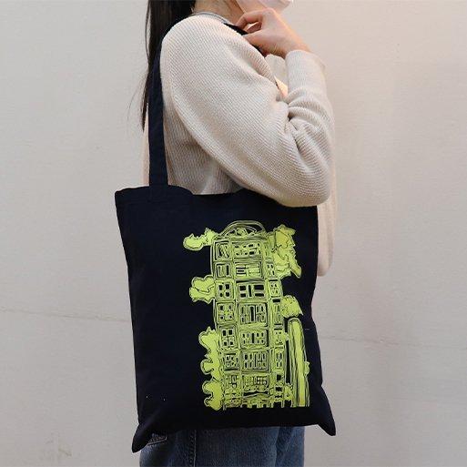 トートバッグ　山野　「マンション」 |  | 03