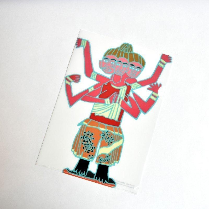 クリアファイル | 