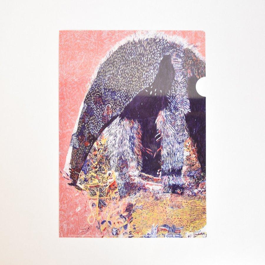 クリアファイル |  | 08