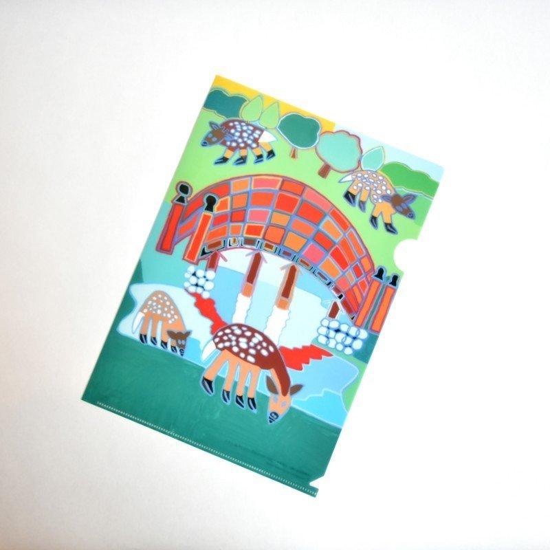 クリアファイル |  | 01