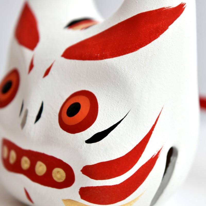 厄除鬼 小（金・銀・白） |  | 09