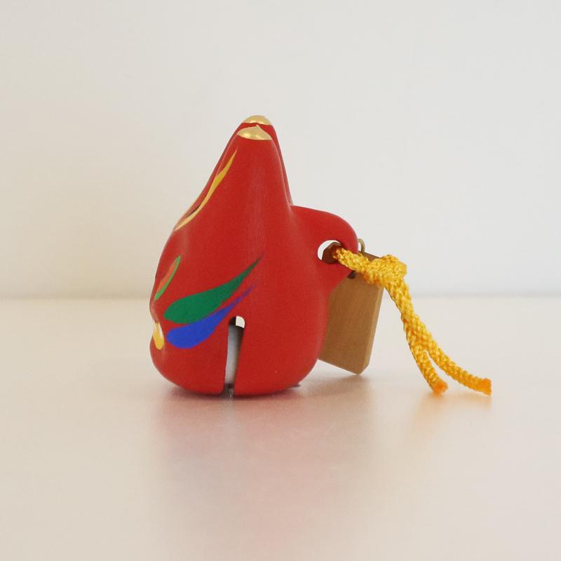 全部集めて厄除け！　豪華金銀　厄除鬼 小　７色セット（赤・青・黄・黒・緑・金・銀） |  | 02