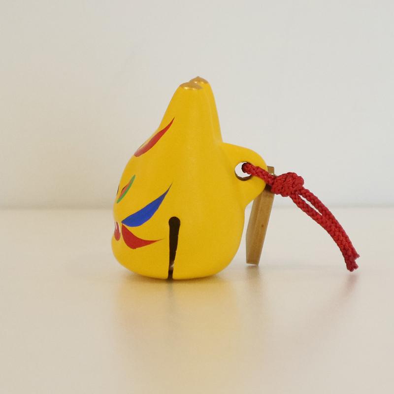 全部集めて厄除け！　豪華金銀　厄除鬼 小　７色セット（赤・青・黄・黒・緑・金・銀） |  | 07