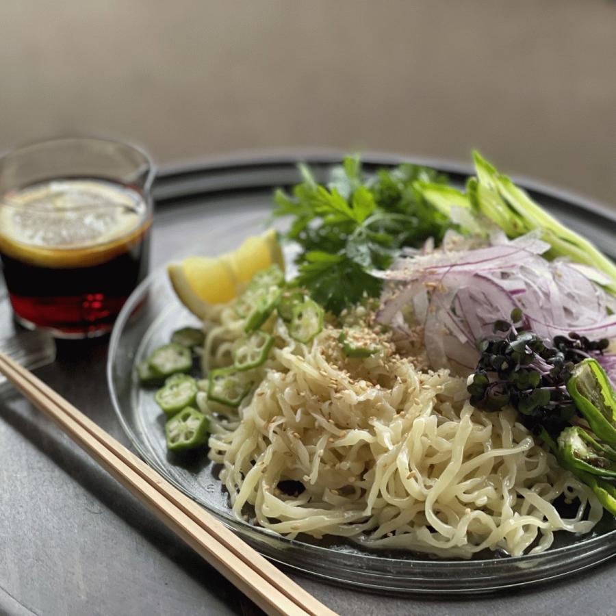 奥会津 生中華麺 太麺16番 160g×5食 スープ付 多加水熟成麺 ちぢれ麺