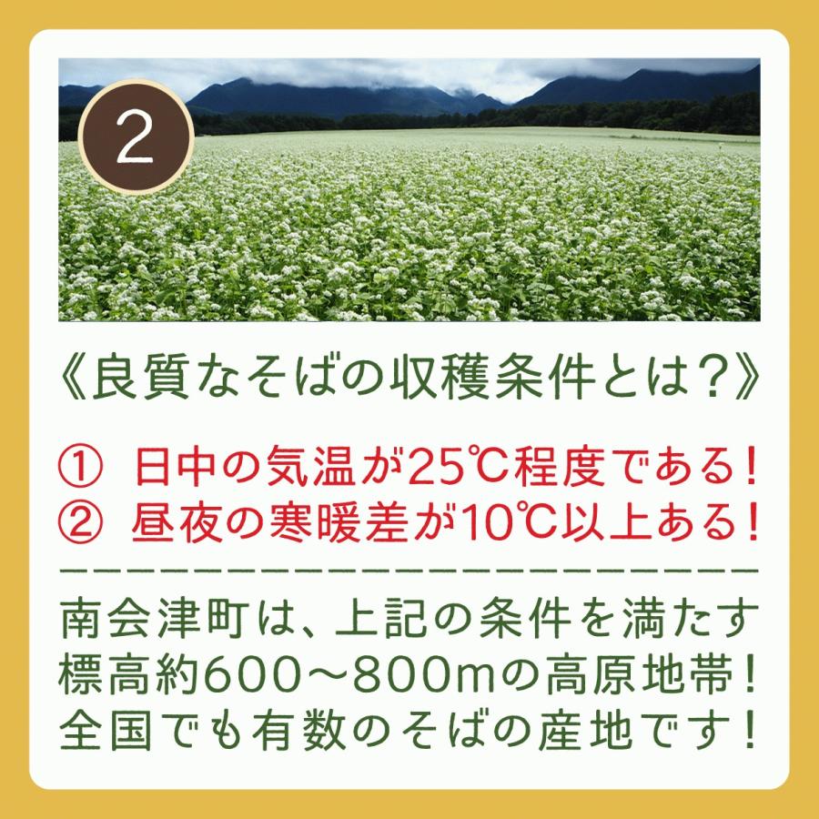 《土・日お届け指定必須》 手打ち式生そば3人前 ( 細め 乱切り) つゆ付 ／手打ちそば 手打ち蕎麦 奈良屋 ギフト プレゼント 美味しい お取り寄せ  そば グルメ｜naraya-soba｜07