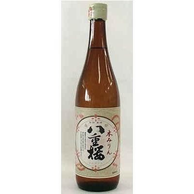 春鹿のみりん　八重桜　７２０ｍｌ | 