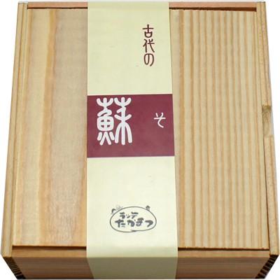 ラッテたかまつ　古代の蘇　50ｇ入り　（要冷蔵品です。クール便を選択してください） | 