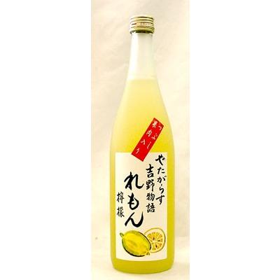 やたがらす　リキュール　吉野物語　レモン　７２０ｍｌ | 