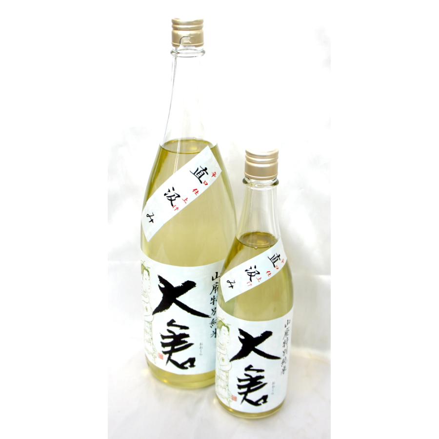 《２月１９日入荷予定》大倉　山廃特別純米　辛口　無濾過生原酒　２０２６年２月醸造　７２０ｍｌ　（要冷蔵品です。クール便を選択してください） |  | 01