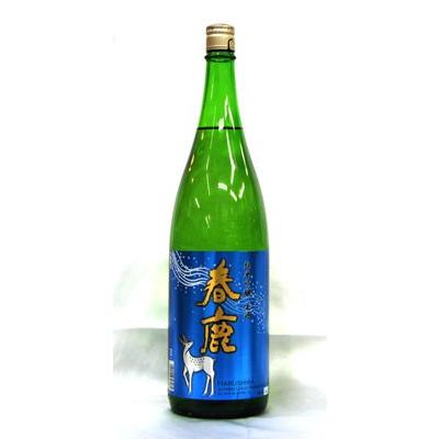 今西清兵衛商店　春鹿　純米吟醸　生酒　１．８Ｌ ２０２６年３月醸造（要冷蔵品です。クール便を選択してください） | 
