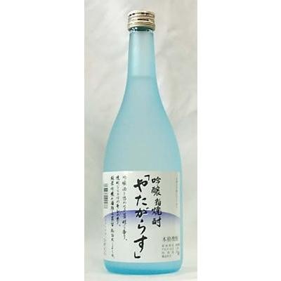 やたがらす　吟醸粕焼酎７２０ｍｌ | 