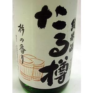 やたがらす　純米　たる酒　１．８Ｌ | 