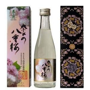 春鹿　花酵母使用　奈良八重桜３００ｍｌ | 
