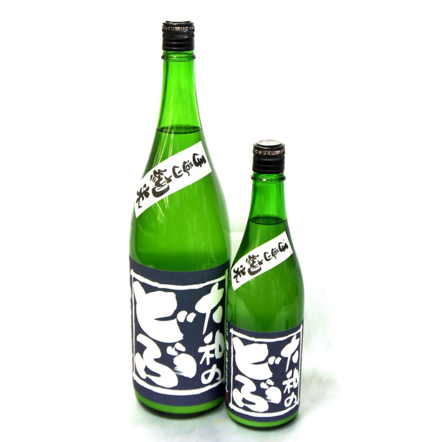 久保本家酒造　初霞　大和のどぶ　純米　火入れ　にごり酒　７２０ｍｌ |  | 03