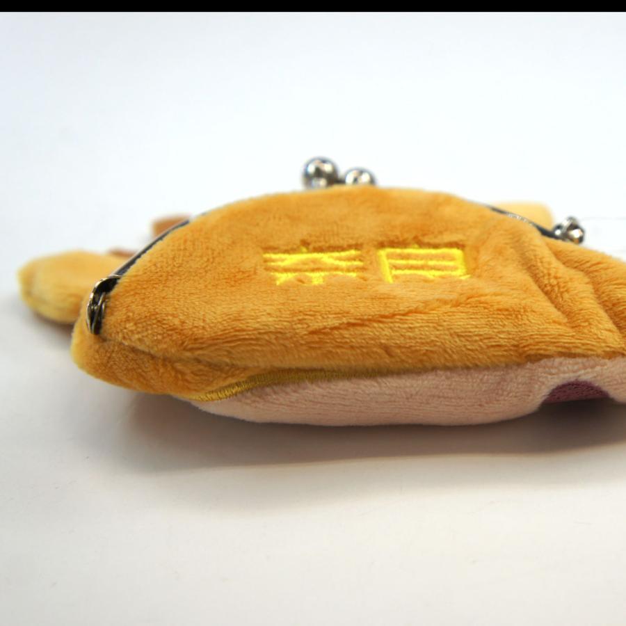 奈良みやげ】クレヨンしんちゃん がま口 奈良限定 がまくち 小物入れ