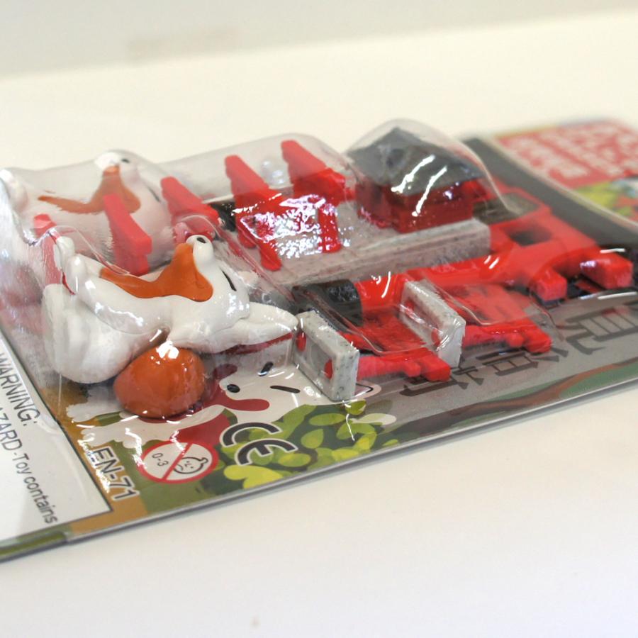 おもしろけしごむ 伏見稲荷セット けしごむ 知育玩具 パズル : 西の京