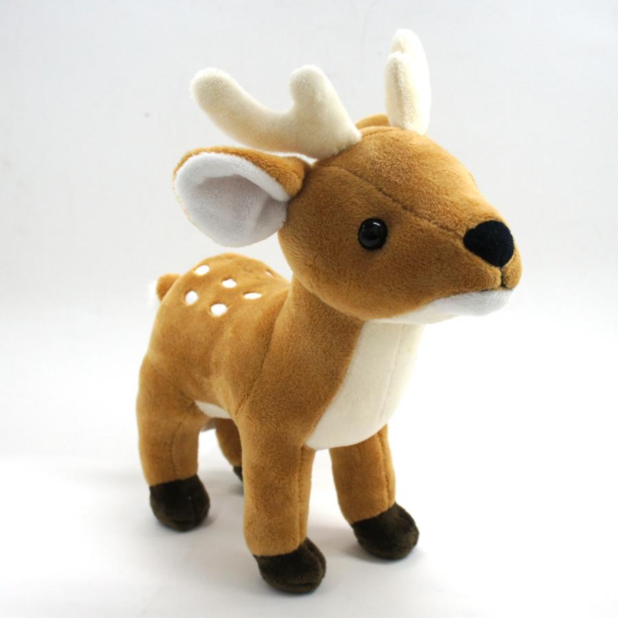 レターパック不可】【奈良みやげ】鹿 ぬいぐるみ アラン