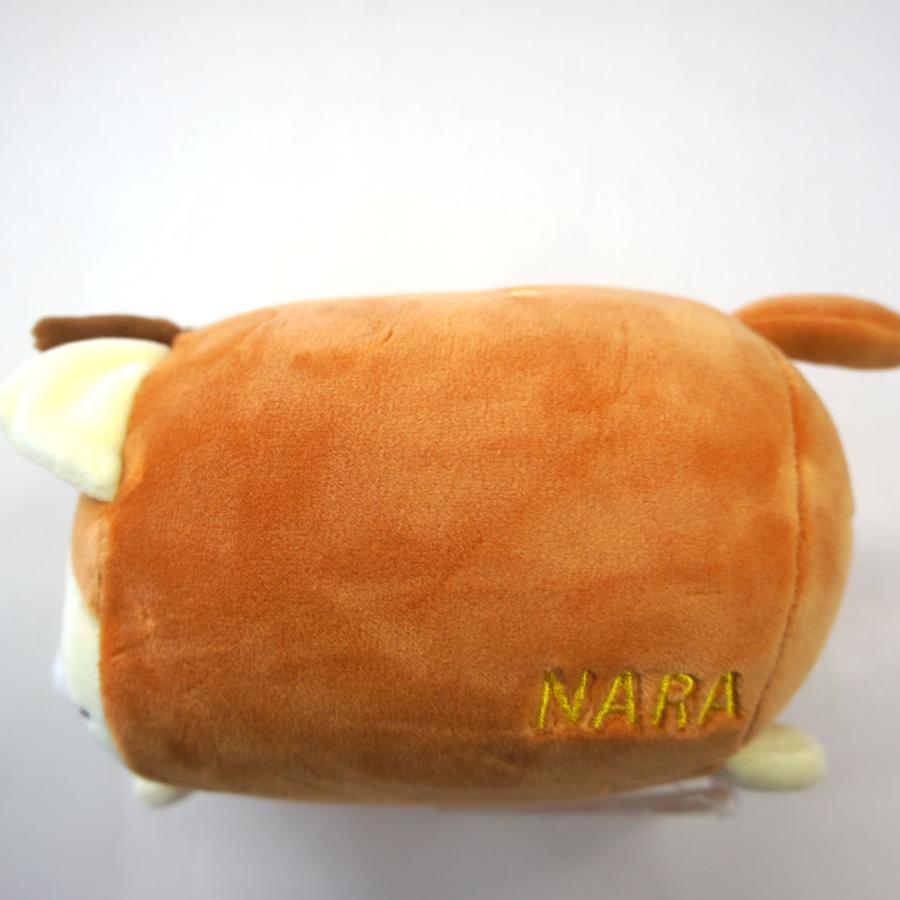 レターパック不可】【奈良みやげ】もちふわ！ころころにゃんこ しか