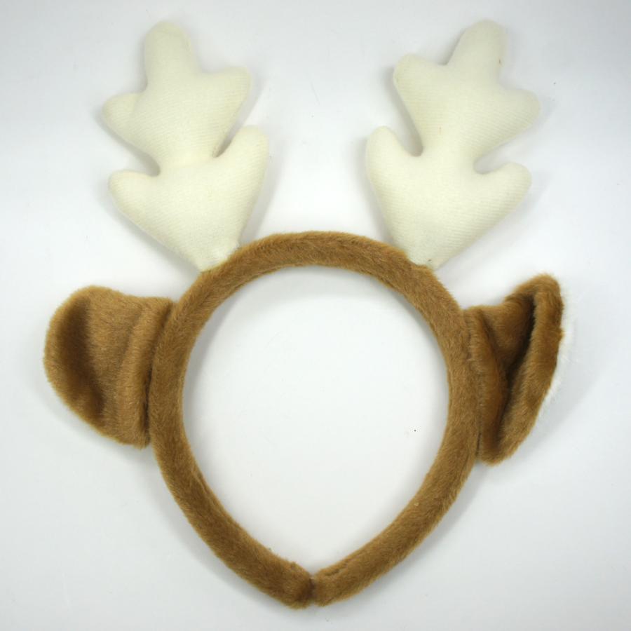 奈良みやげ】ヘア カチューシャ 鹿 : 西の京地酒みやげ処きとら - 通販 