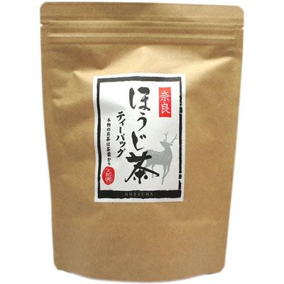 奈良みやげ】奈良大和園 ほうじ茶ティーバッグ 25袋入 : 西の京地酒