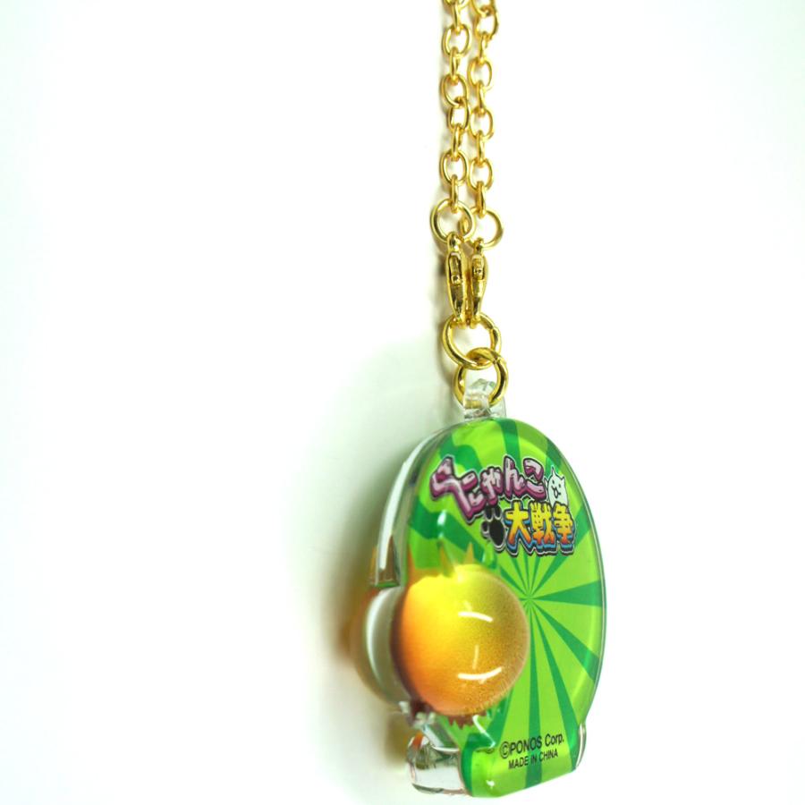 奈良みやげ】にゃんこ大戦争 キーホルダー ご当地 奈良 鹿 奈良みやげ