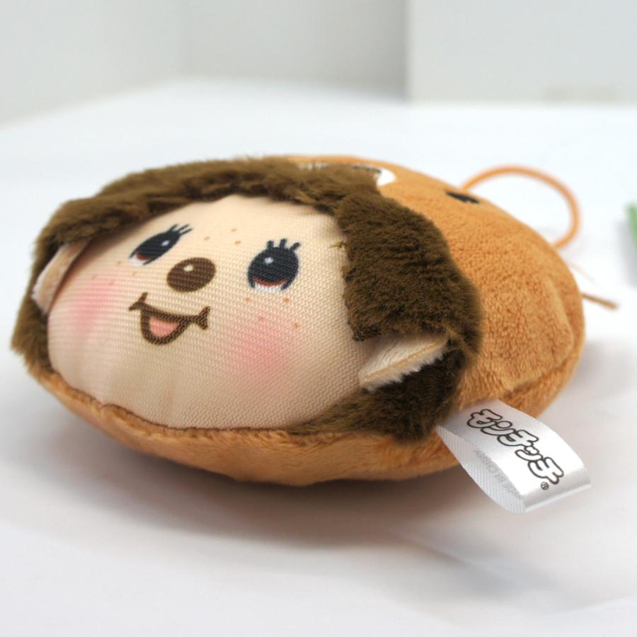 奈良限定 モンチッチ フェイスマスコット 鹿 もんちっち 奈良土産
