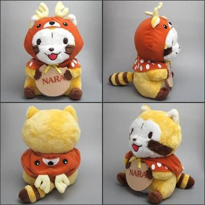 レターパック不可】【奈良みやげ】☆ご当地ラスカル！あらいぐま