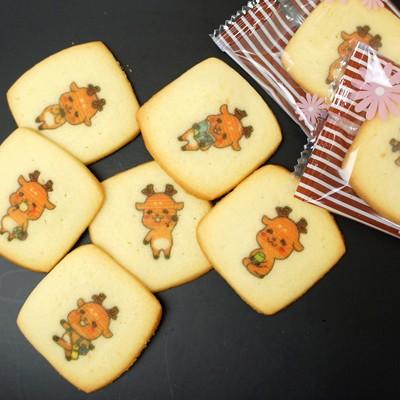 奈良みやげ しかまろくん缶クッキー プレーン味 ８枚入 西の京地酒みやげ処きとら 通販 Yahoo ショッピング