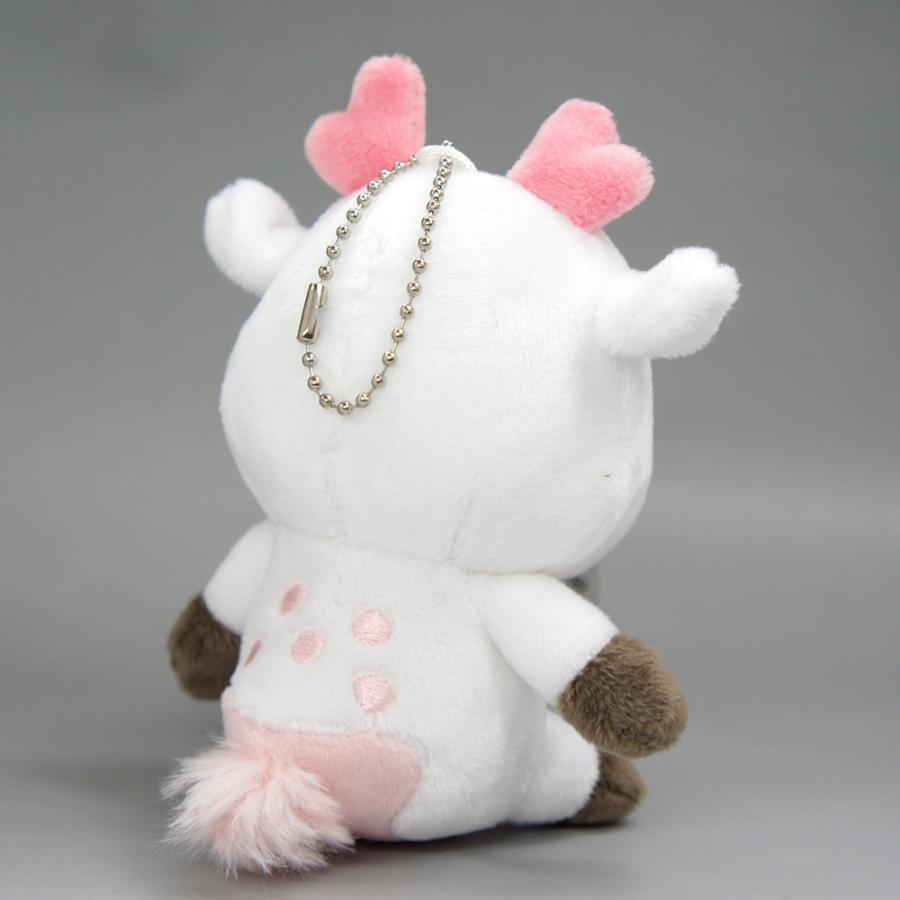 レターパック不可】しかまろくん BC(ホワイト) 白いしかまろくんボール