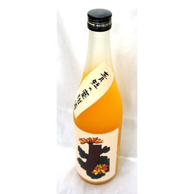 奈良春日山酒造（旧八木酒造）青短の蜜柑酒　７２０ｍｌ｜narazake｜02