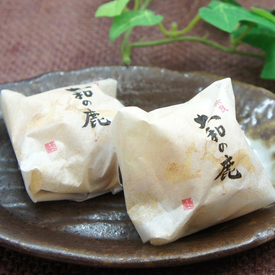 奈良みやげ】 大和の鹿 20個入り : 西の京地酒みやげ処きとら - 通販