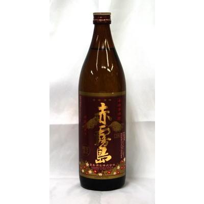 霧島酒造　赤霧島　９００ｍｌ　※2015〜2016年醸造品｜narazake