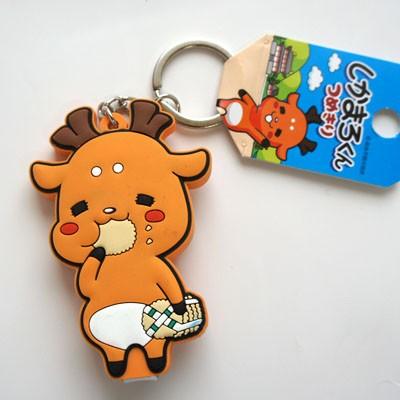 奈良みやげ しかまろくん つめきり 西の京地酒みやげ処きとら 通販 Yahoo ショッピング