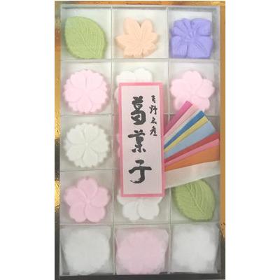 奈良みやげ】吉野名産 葛菓子 奈良みやげ 奈良土産 お茶菓子 落雁