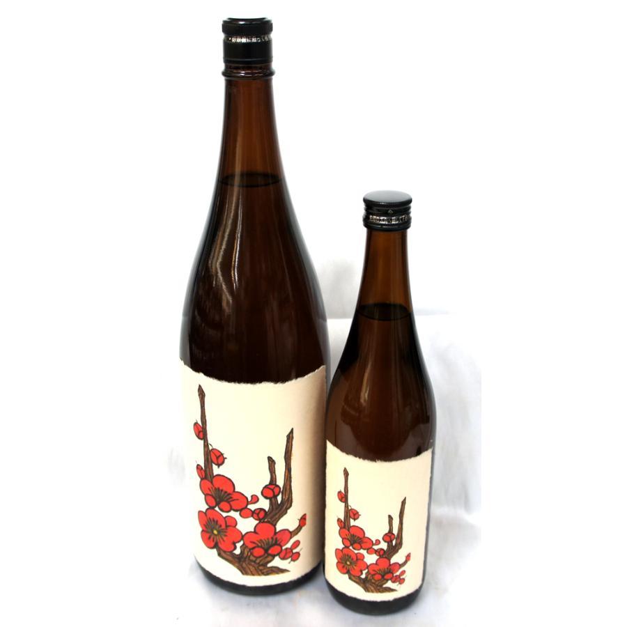 奈良春日山酒造（旧八木酒造）　花札の梅酒　７２０ｍｌ｜narazake｜04