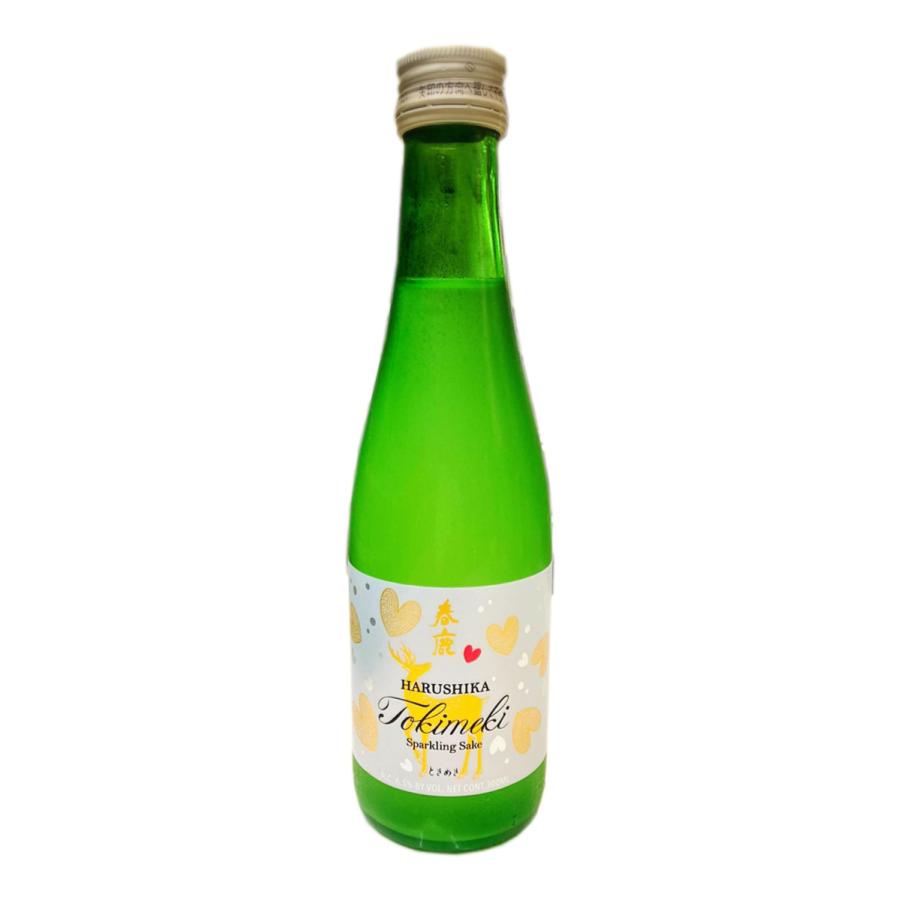春鹿　デザート酒　ときめき　３００ｍｌ（要冷蔵品です。クール便を選択してください） | 