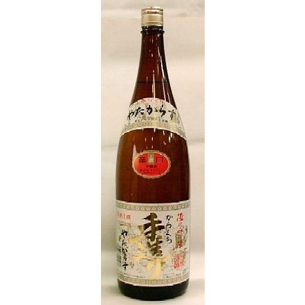 やたがらす　手造り辛口　本醸造１．８Ｌ | 