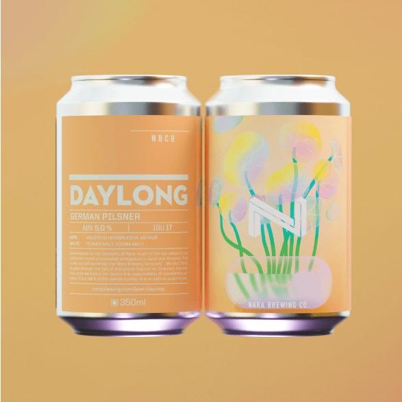奈良醸造 DAYLONG デイロング(2026)３５０ｍｌ缶（要冷蔵品） |  | 04
