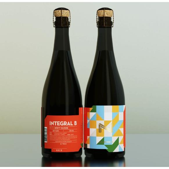 奈良醸造　Integral（インテグラル）B　７５０ｍｌ |  | 01