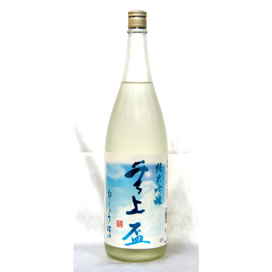豊澤酒造 純米吟醸 夏の無上盃 1．8L火入れ酒 : 西の京地酒みやげ処