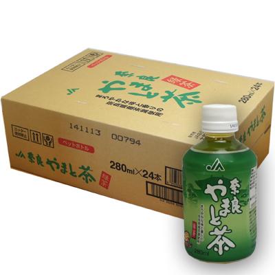 ≪秋から冬はお取り寄せ≫JA大和茶ドリンク 280mlペットボトル 1