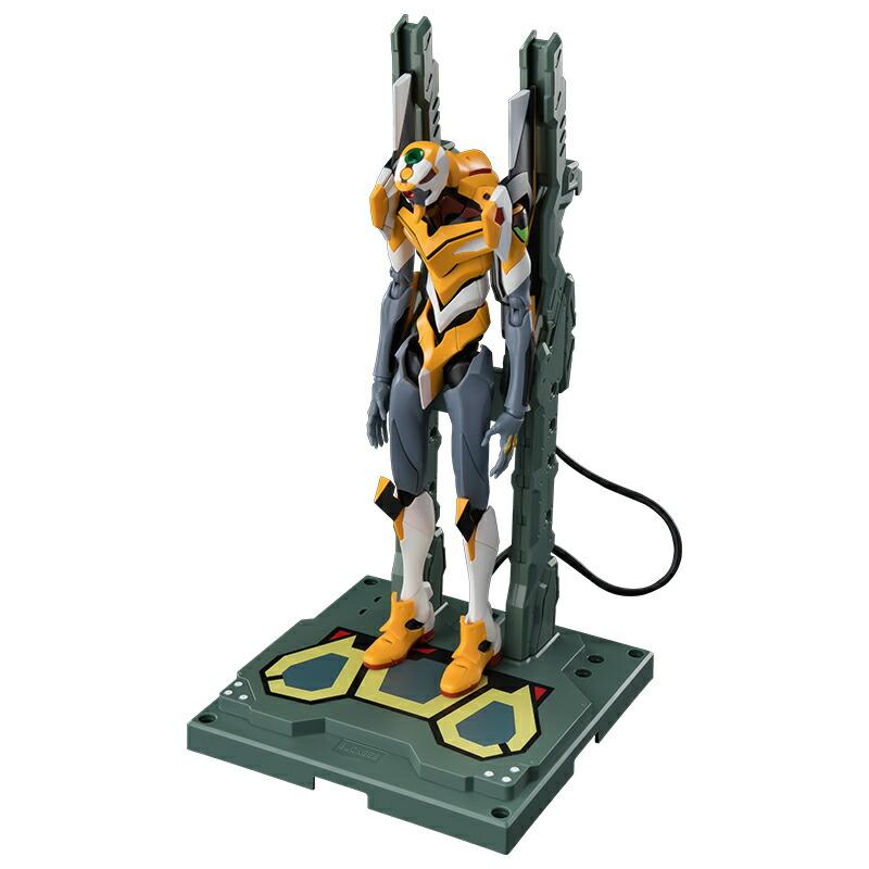 正品】BLOKEES プラモデル フィギュア Blokees EVA エヴァンゲリオン