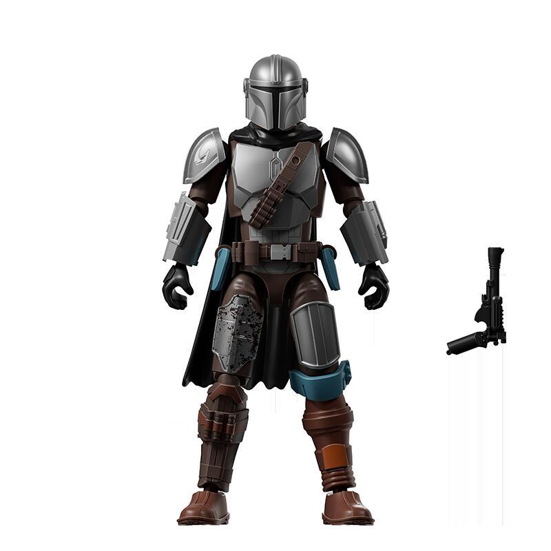 正規品 Blokees（ブロキーズ） スター・ウォーズ  マンダロリアン シリーズ 9点セット 75841の画像