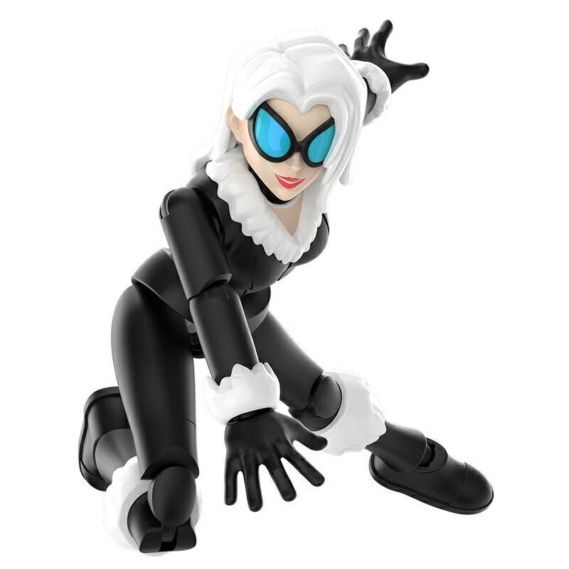 正品】BLOKEES プラモデル フィギュア Blokees MARVEL INFINITY SAGA